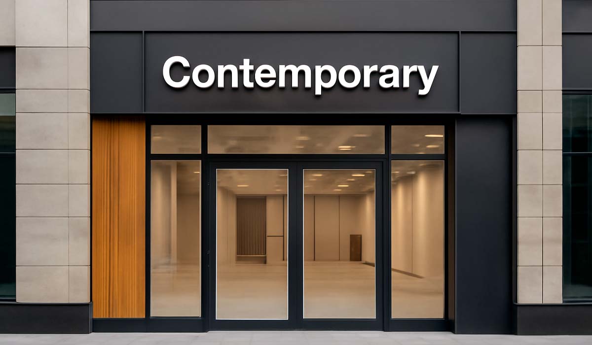 Estilo Contemporâneo